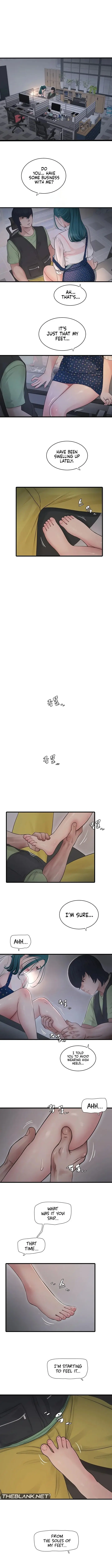 The Hole Diary Chapter 33 - Page 1
