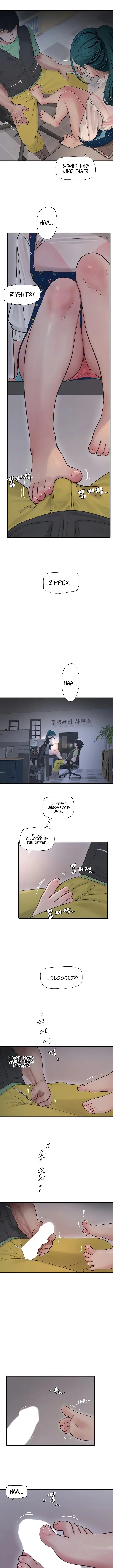 The Hole Diary Chapter 33 - Page 2