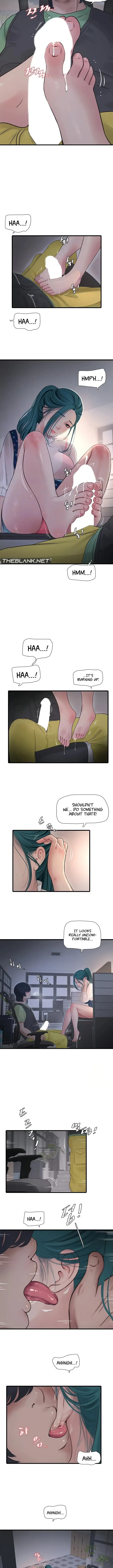 The Hole Diary Chapter 33 - Page 4