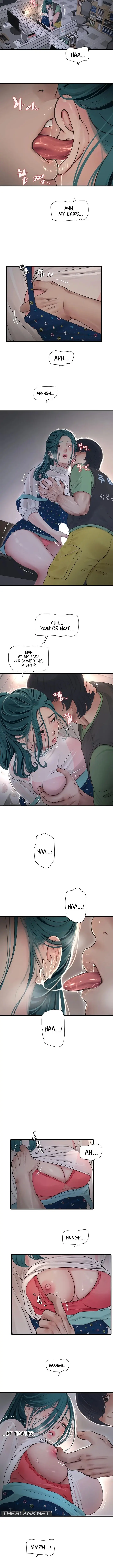 The Hole Diary Chapter 33 - Page 5