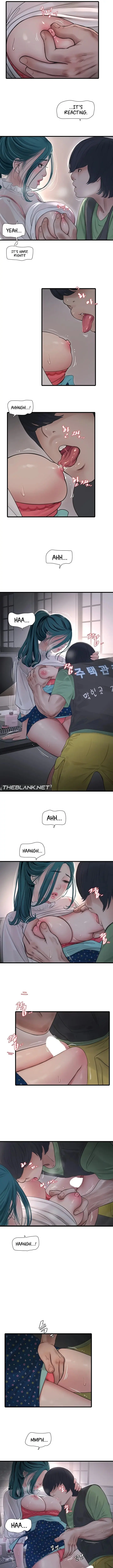 The Hole Diary Chapter 33 - Page 6