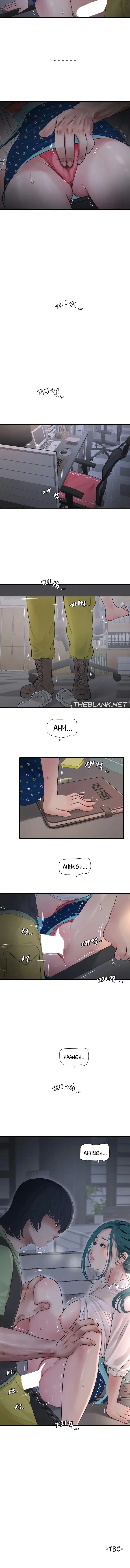 The Hole Diary Chapter 33 - Page 7
