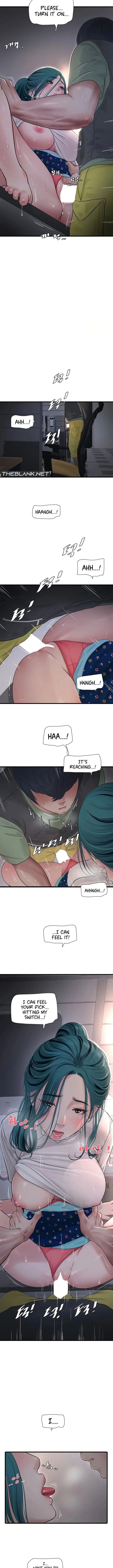 The Hole Diary Chapter 34 - Page 4