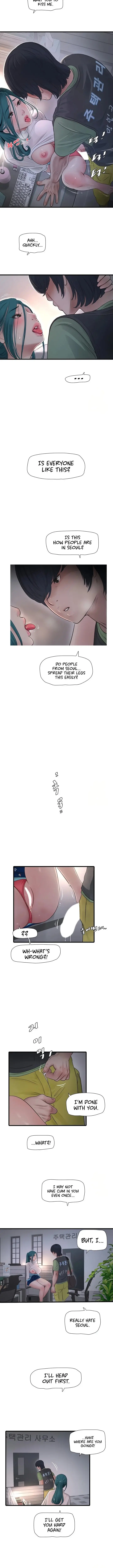 The Hole Diary Chapter 34 - Page 5
