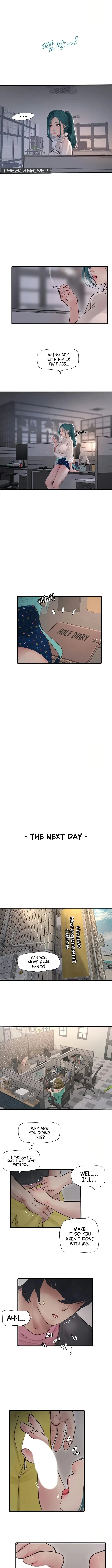 The Hole Diary Chapter 34 - Page 6