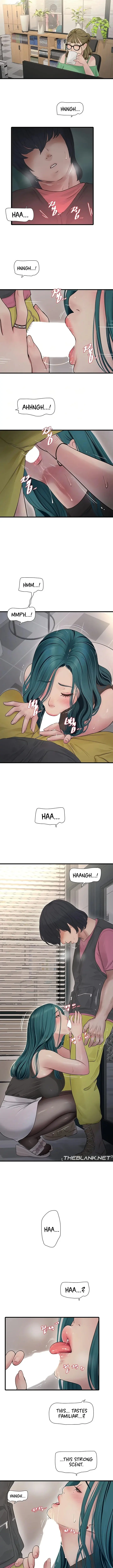 The Hole Diary Chapter 35 - Page 4