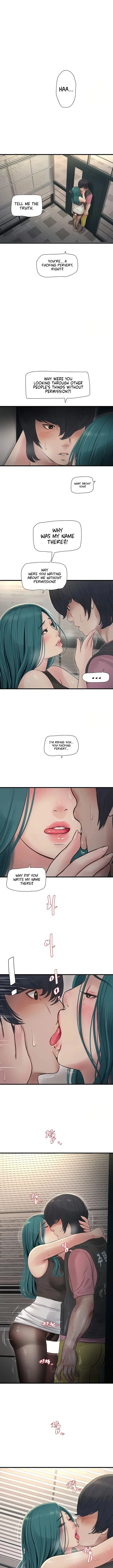 The Hole Diary Chapter 35 - Page 6