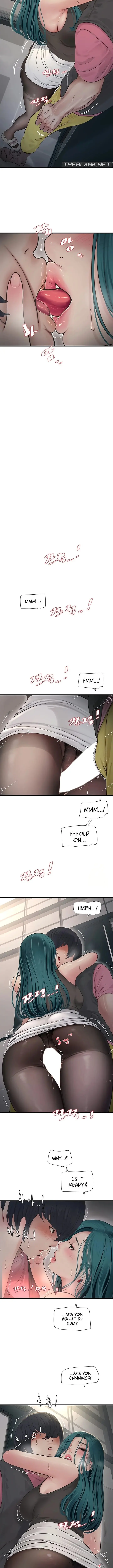 The Hole Diary Chapter 35 - Page 7