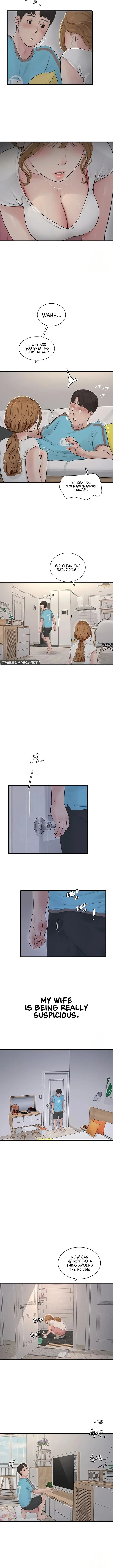 The Hole Diary Chapter 36 - Page 3
