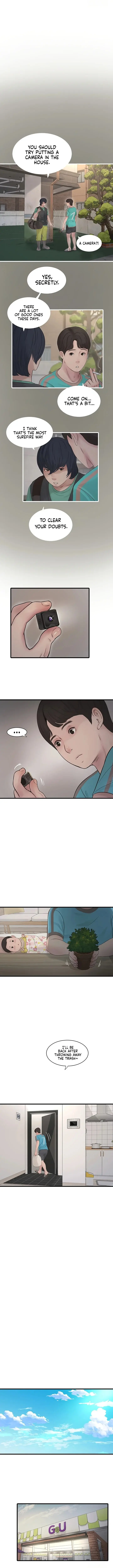 The Hole Diary Chapter 36 - Page 4
