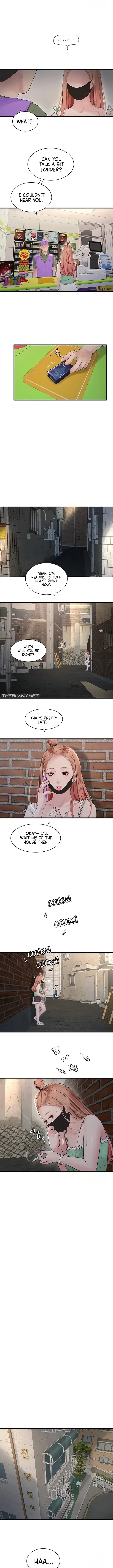 The Hole Diary Chapter 36 - Page 5