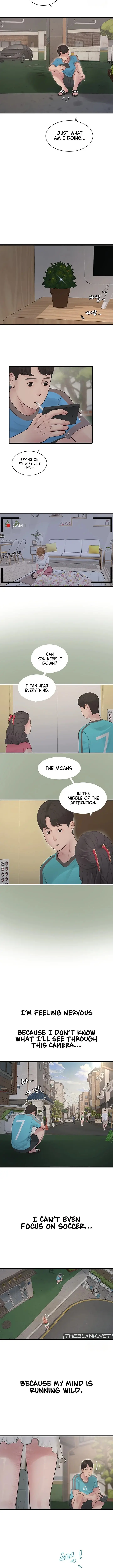 The Hole Diary Chapter 36 - Page 6