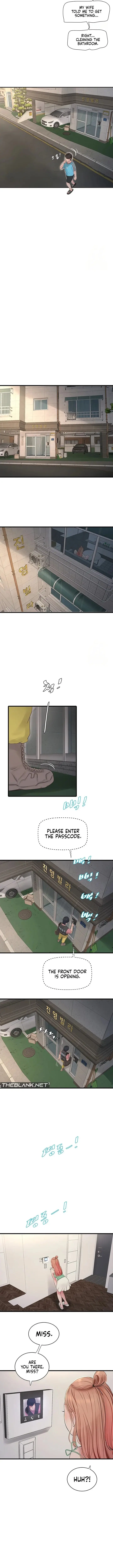 The Hole Diary Chapter 36 - Page 8