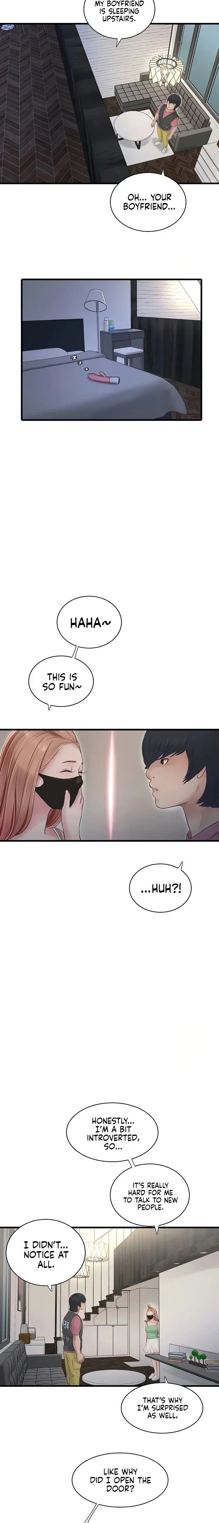 The Hole Diary Chapter 37 - Page 11
