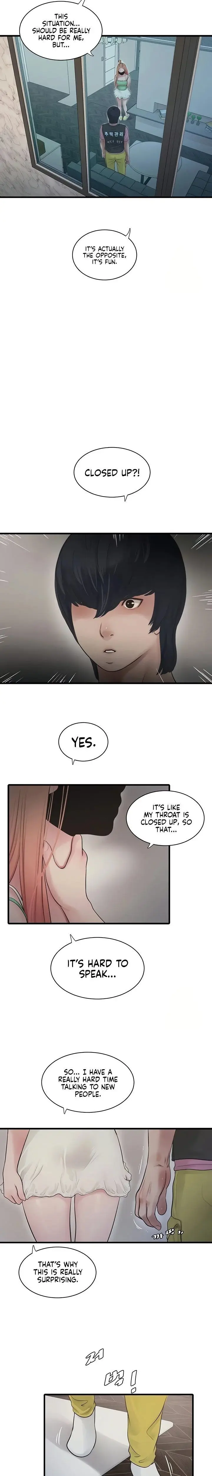 The Hole Diary Chapter 37 - Page 12