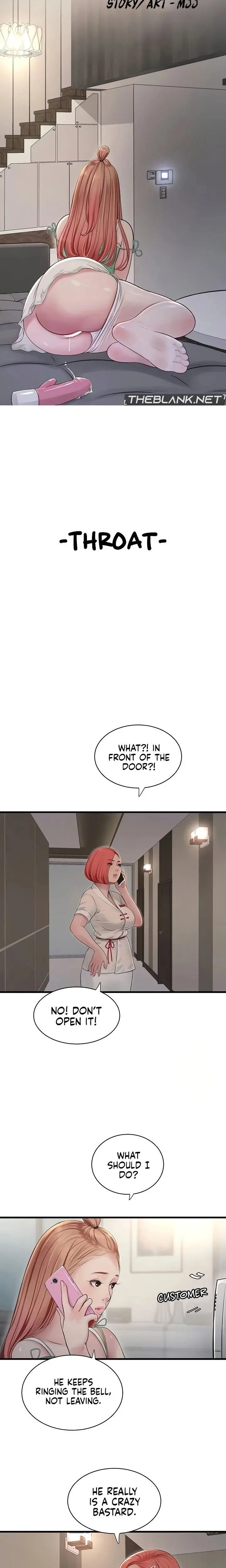 The Hole Diary Chapter 37 - Page 4