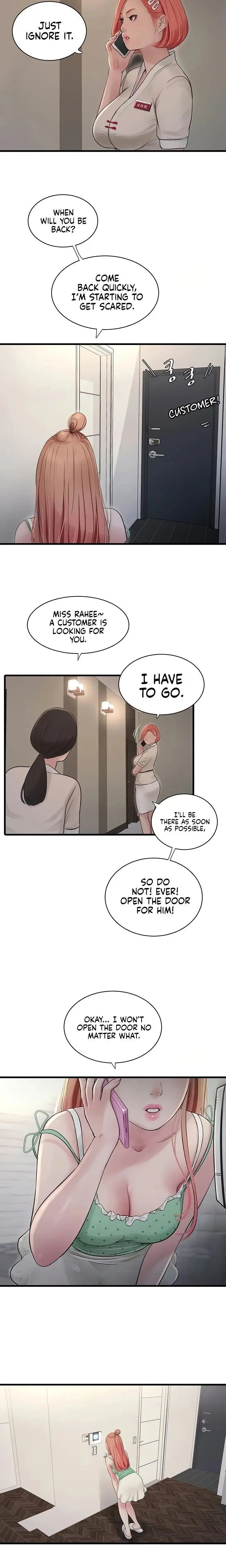 The Hole Diary Chapter 37 - Page 5