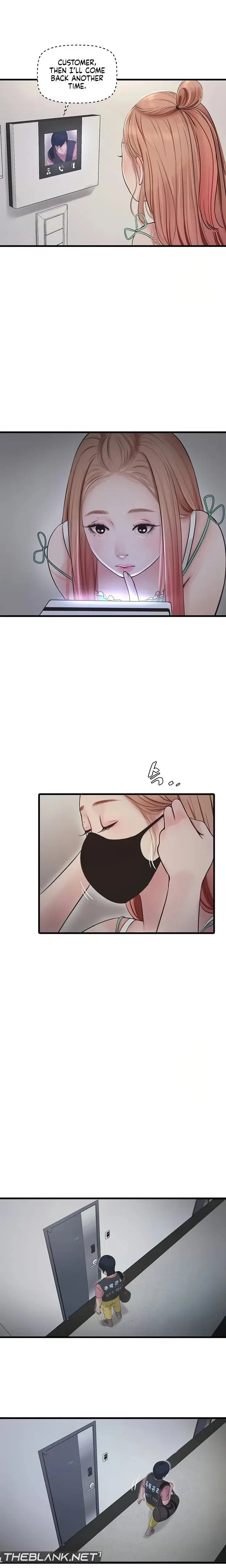 The Hole Diary Chapter 37 - Page 6