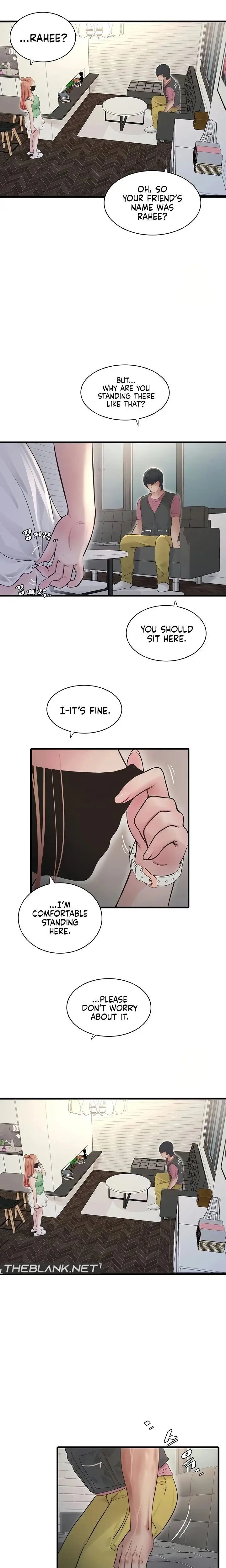 The Hole Diary Chapter 37 - Page 9