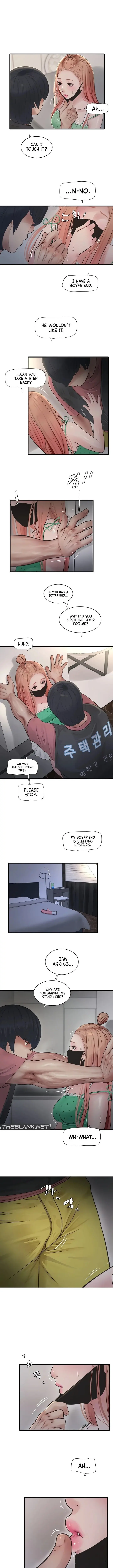 The Hole Diary Chapter 38 - Page 1