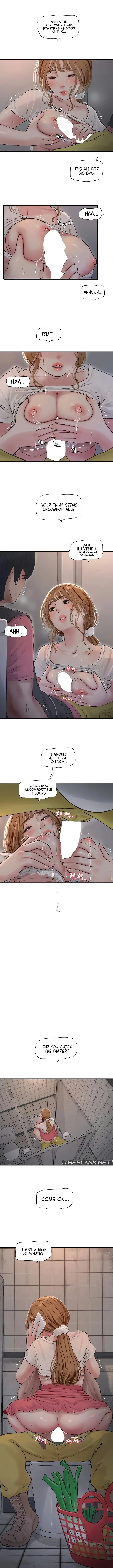 The Hole Diary Chapter 38 - Page 6