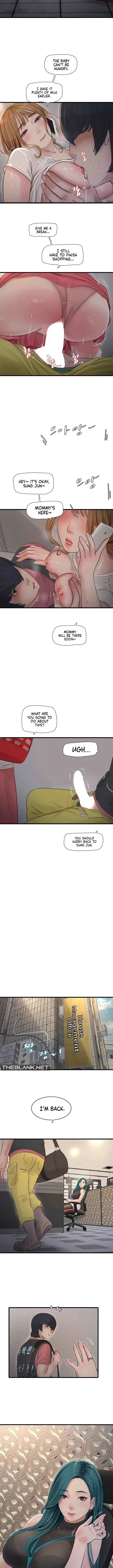 The Hole Diary Chapter 38 - Page 7