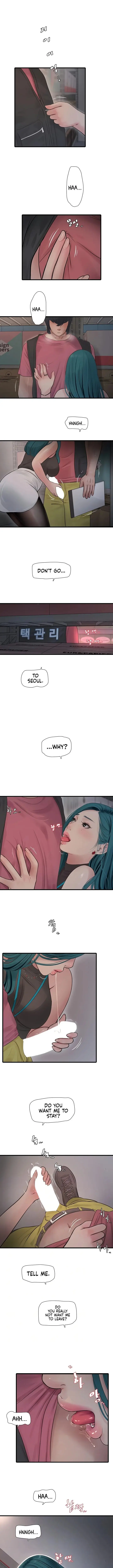 The Hole Diary Chapter 39 - Page 2