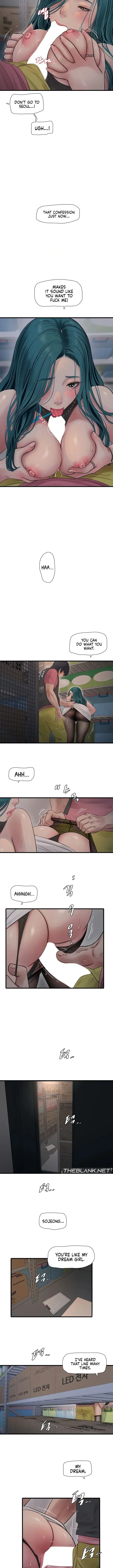 The Hole Diary Chapter 39 - Page 4