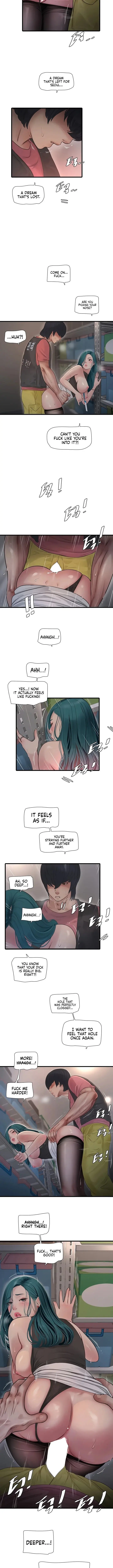 The Hole Diary Chapter 39 - Page 5