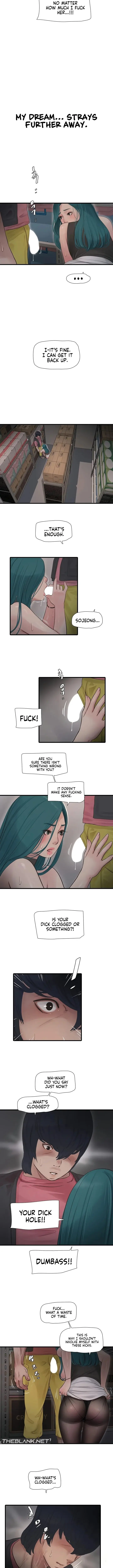 The Hole Diary Chapter 39 - Page 6