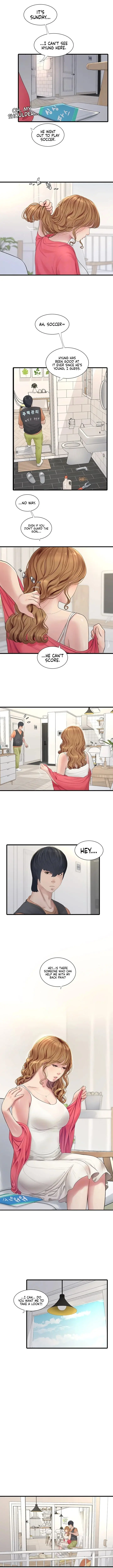 The Hole Diary Chapter 4 - Page 3