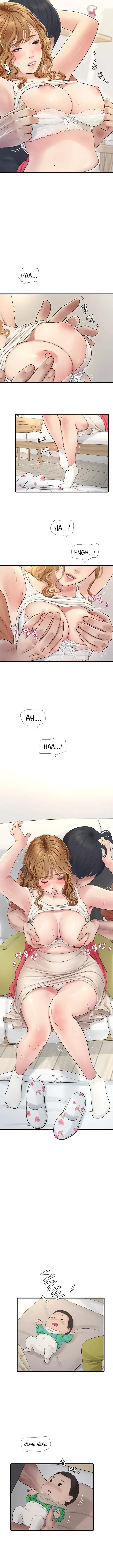 The Hole Diary Chapter 4 - Page 6