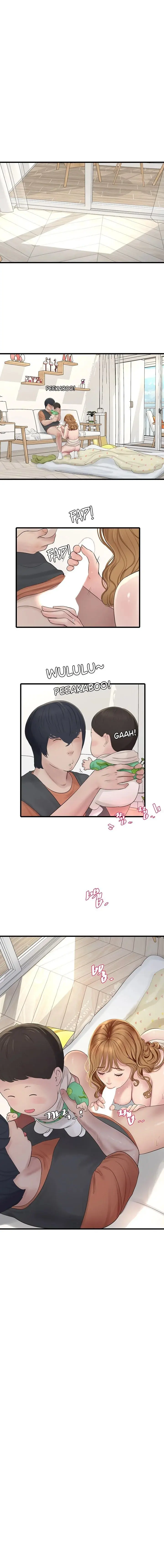 The Hole Diary Chapter 4 - Page 7