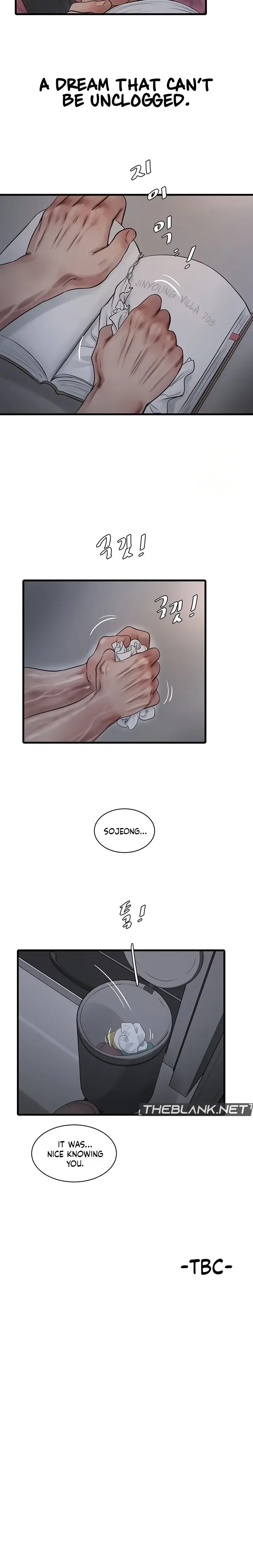 The Hole Diary Chapter 40 - Page 7