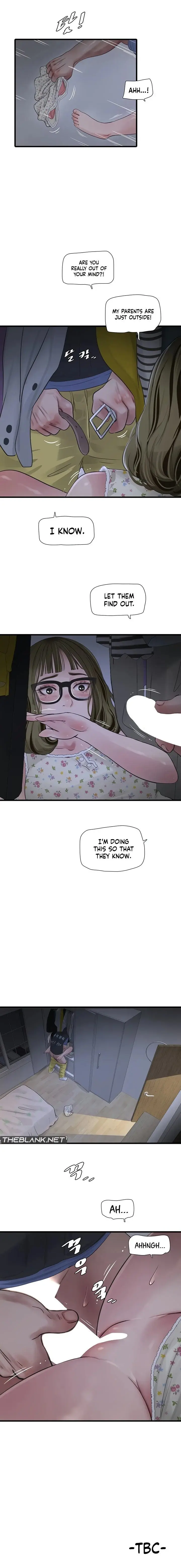 The Hole Diary Chapter 44 - Page 8