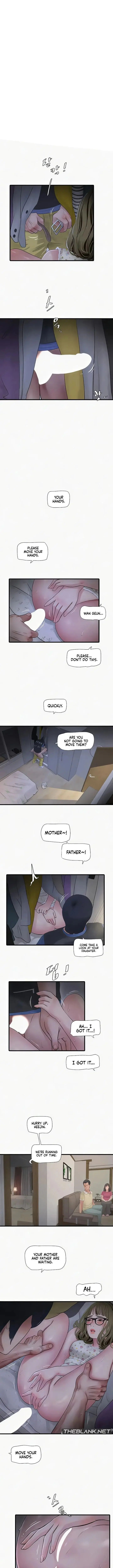 The Hole Diary Chapter 45 - Page 1