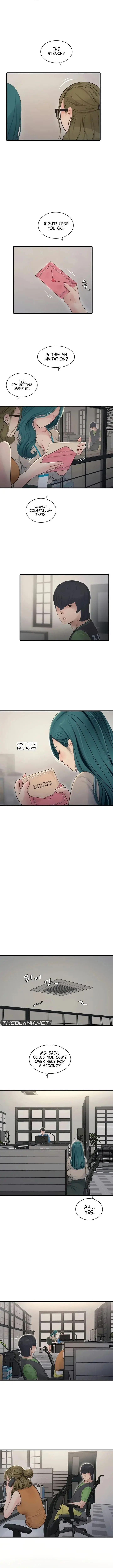 The Hole Diary Chapter 49 - Page 7
