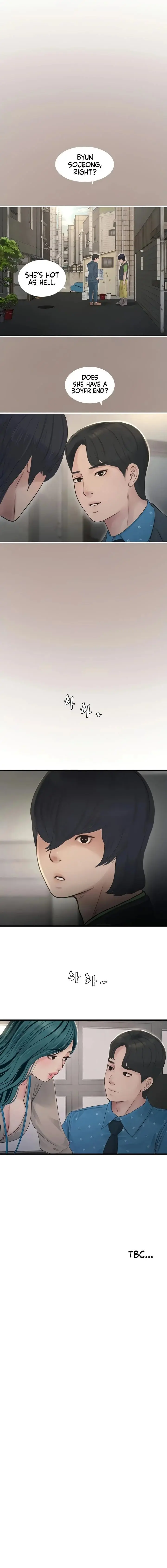 The Hole Diary Chapter 49 - Page 8