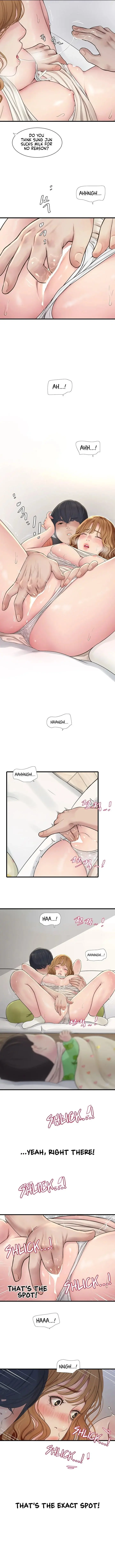The Hole Diary Chapter 5 - Page 4