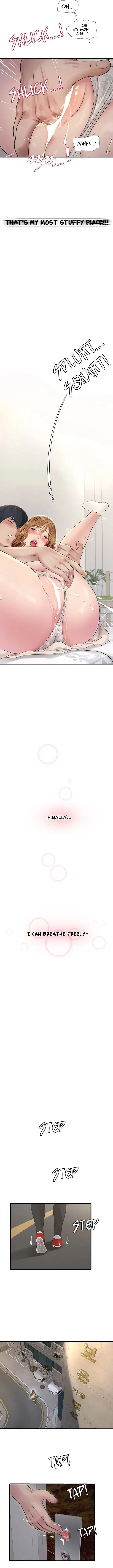 The Hole Diary Chapter 5 - Page 5