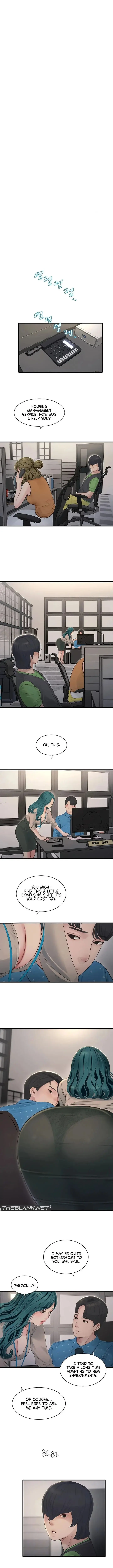 The Hole Diary Chapter 50 - Page 1