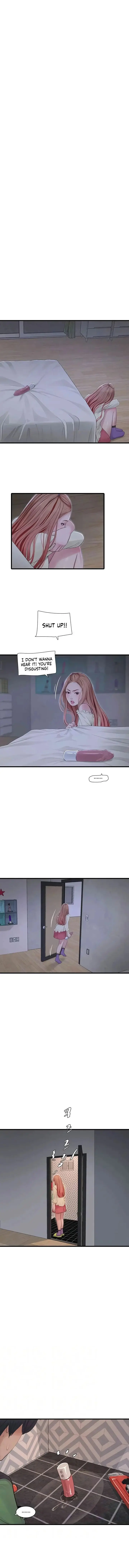 The Hole Diary Chapter 51 - Page 1