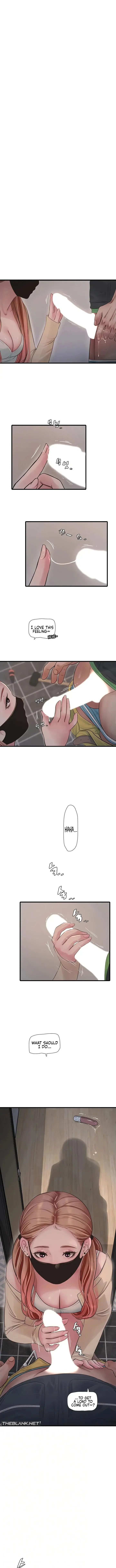 The Hole Diary Chapter 52 - Page 1