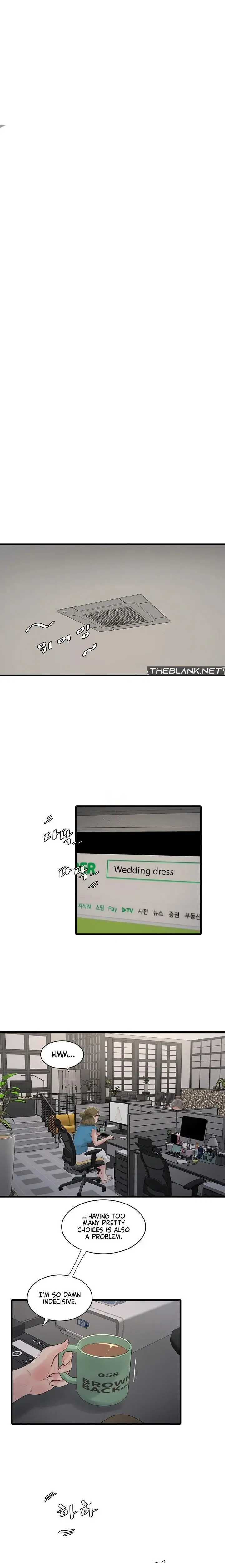 The Hole Diary Chapter 53 - Page 1