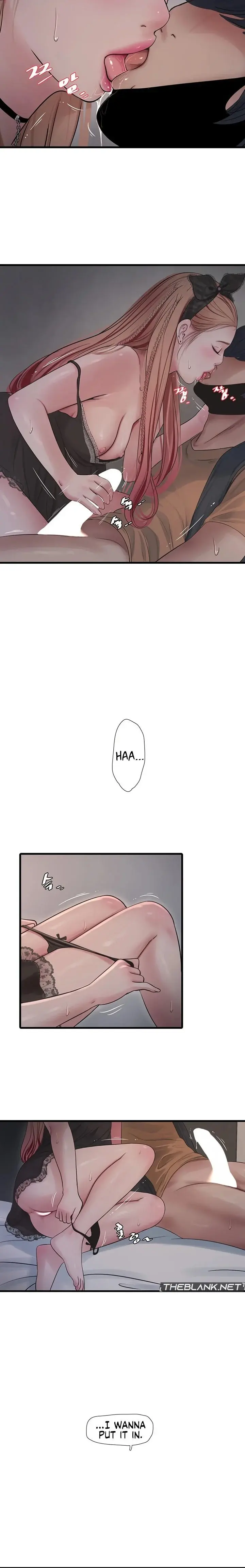 The Hole Diary Chapter 53 - Page 12