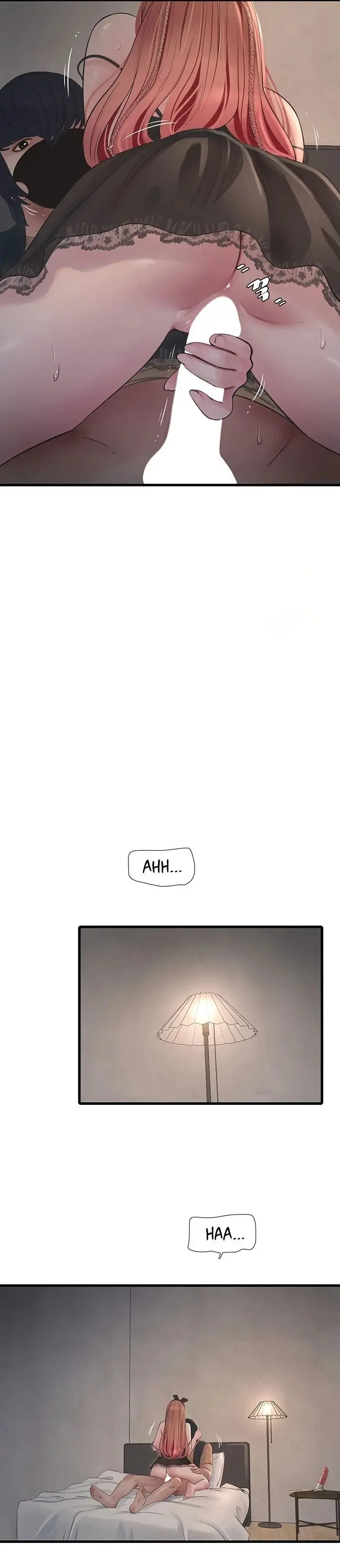 The Hole Diary Chapter 53 - Page 13