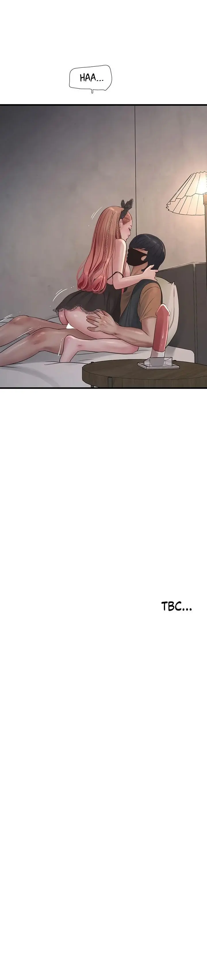 The Hole Diary Chapter 53 - Page 14