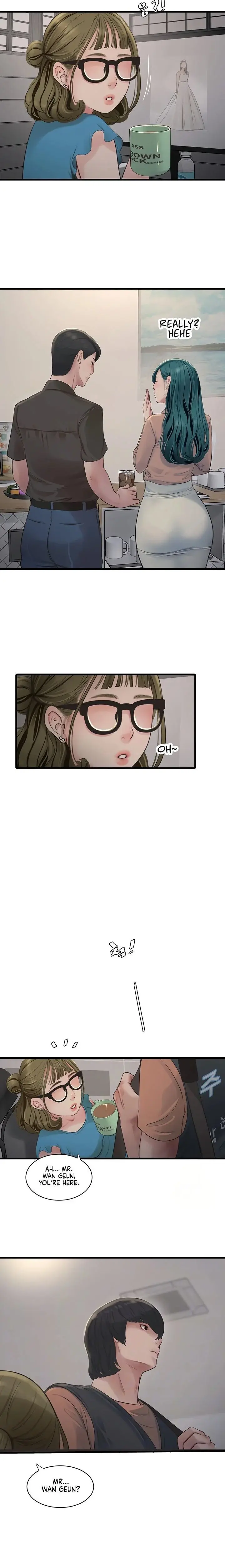 The Hole Diary Chapter 53 - Page 2