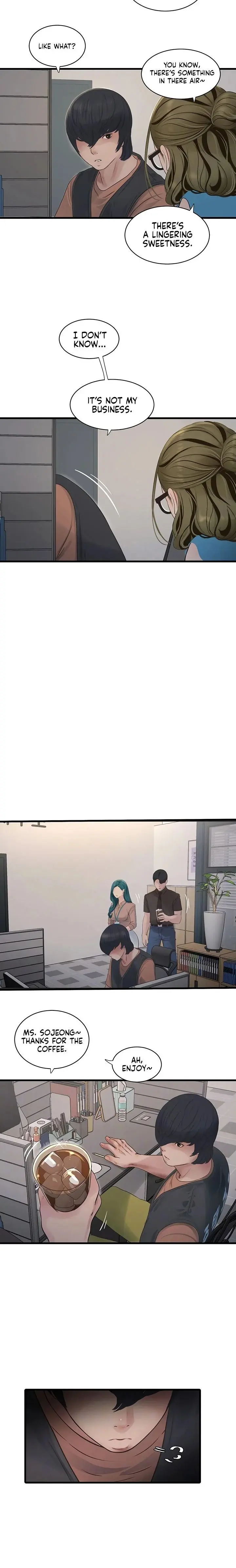 The Hole Diary Chapter 53 - Page 4