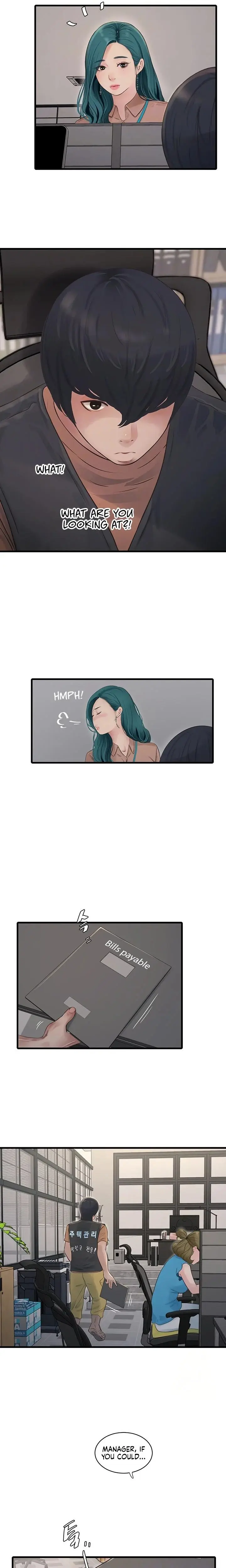 The Hole Diary Chapter 53 - Page 5